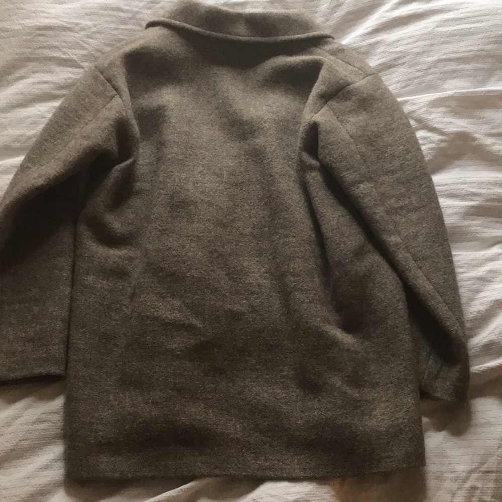 agnes b. wool jacket - Picture 2 of 6